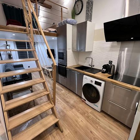 Apartamento Jolie Studio Plein Centre Marsella Exterior foto
