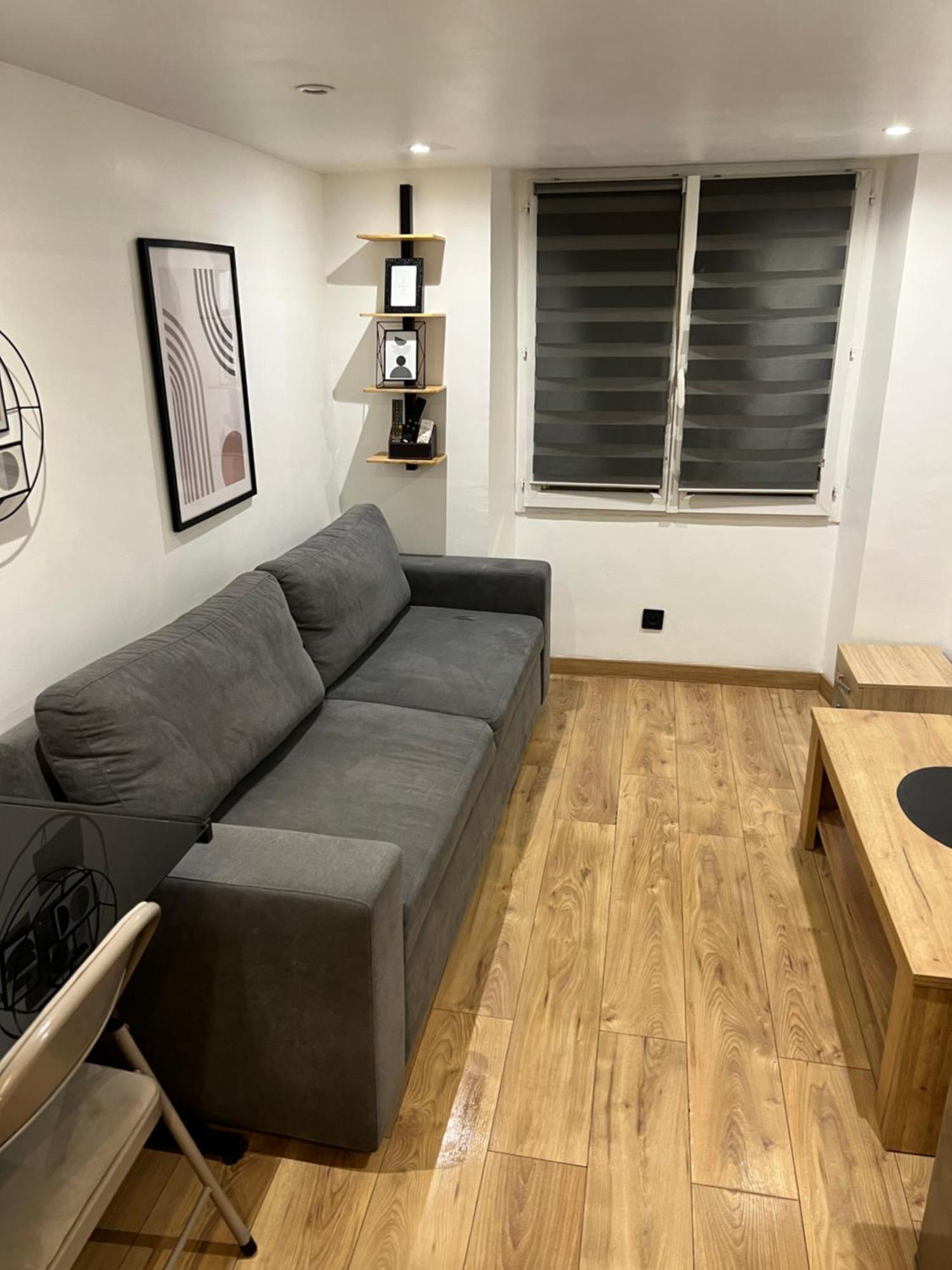 Apartamento Jolie Studio Plein Centre Marsella Exterior foto