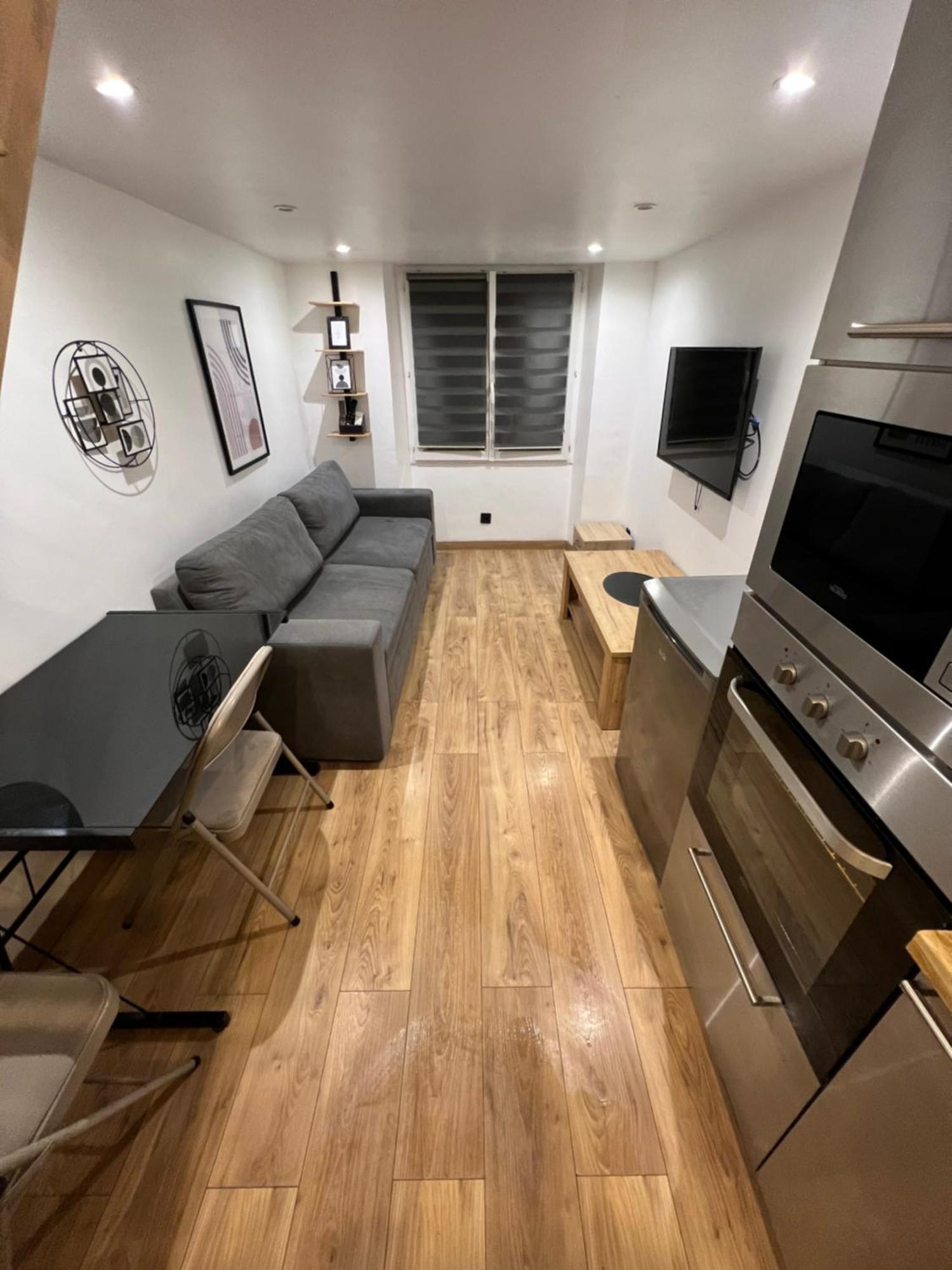 Apartamento Jolie Studio Plein Centre Marsella Exterior foto